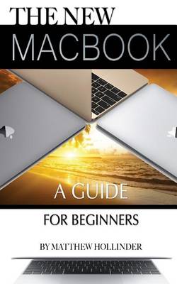 Book cover for The New MacBook