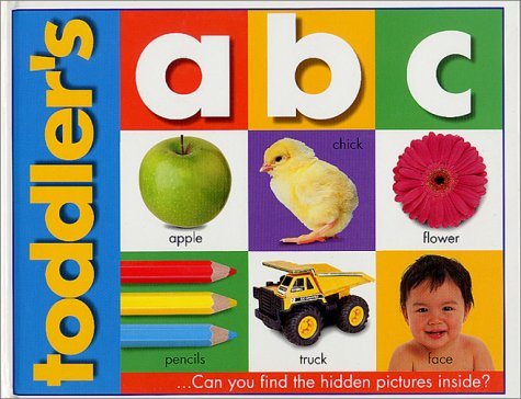 Cover of Toddler's: A B C