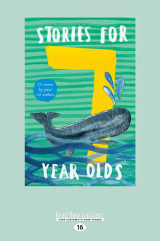 Cover of Stories For 7 Year Olds