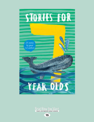 Book cover for Stories For 7 Year Olds