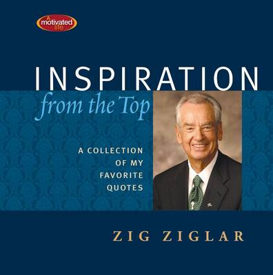 Book cover for Inspiration from the Top