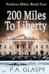 Book cover for 200 Miles To Liberty