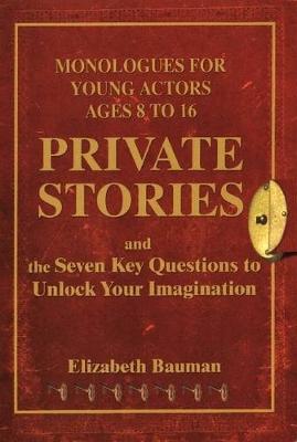 Book cover for Private Stories