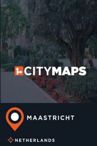 Cover of City Maps Maastricht Netherlands