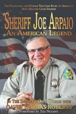 Cover of Sheriff Joe Arpaio