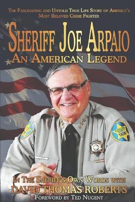 Book cover for Sheriff Joe Arpaio