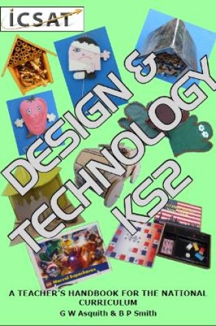 Cover of Design & Technology KS2