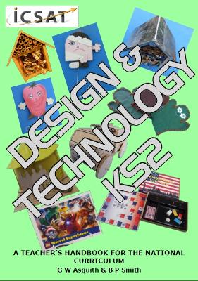 Book cover for Design & Technology KS2