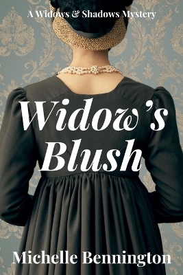 Book cover for Widow's Blush