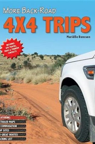 Cover of More Back-Road 4x4 Trips