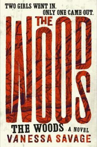 Cover of The Woods