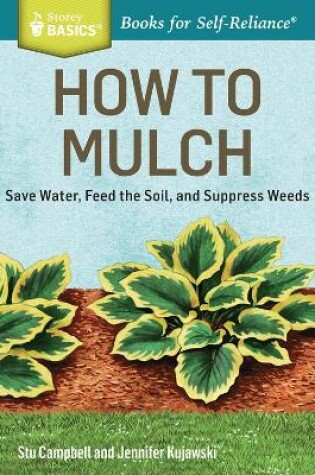 Cover of How to Mulch