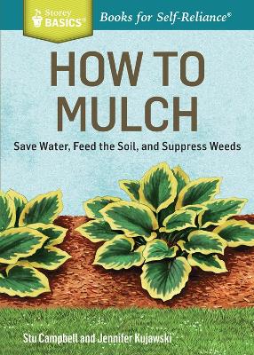 Book cover for How to Mulch