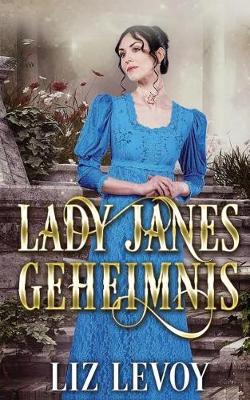 Book cover for Lady Janes Geheimnis