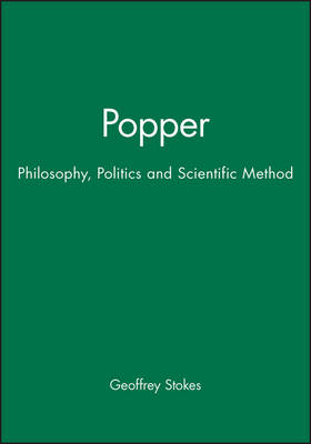 Book cover for Popper