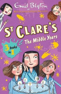 Book cover for St. Clare's Collection
