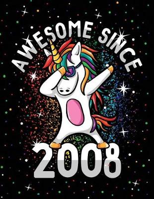 Book cover for Awesome Since 2008