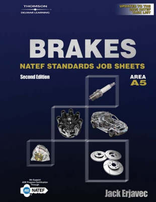 Book cover for Brakes