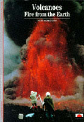 Book cover for Volcanoes:Fire from the Earth