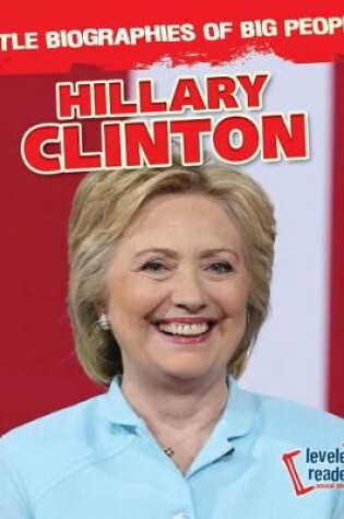 Cover of Hillary Clinton