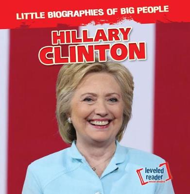 Cover of Hillary Clinton