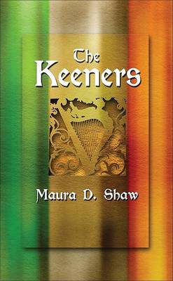 Book cover for The Keeners