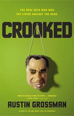 Book cover for Crooked