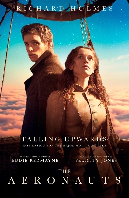 Book cover for Falling Upwards