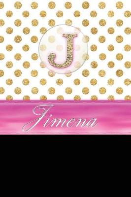 Book cover for Jimena