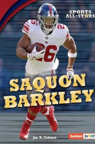 Cover of Saquon Barkley