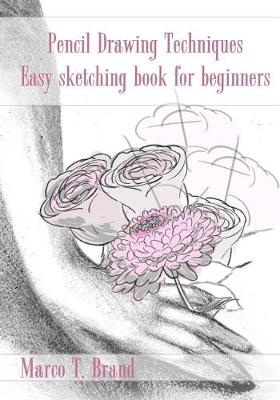 Book cover for Pencil Drawing Techniques