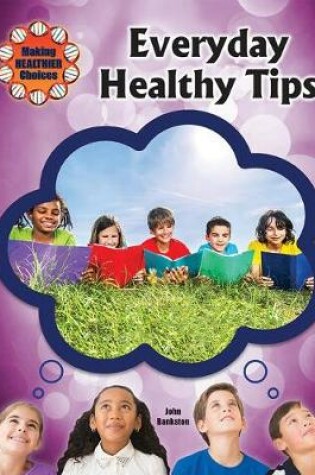 Cover of Everyday Healthy Tips