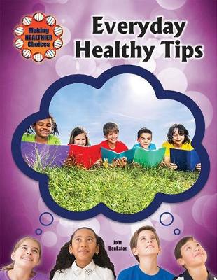 Cover of Everyday Healthy Tips