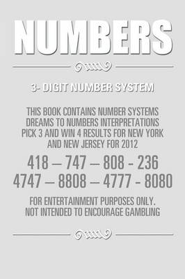 Book cover for Numbers