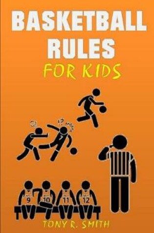 Cover of Basketball Rules for kids