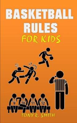 Book cover for Basketball Rules for kids