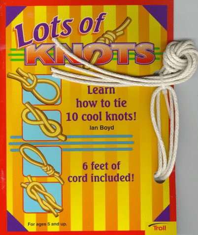 Book cover for Lots of Knots