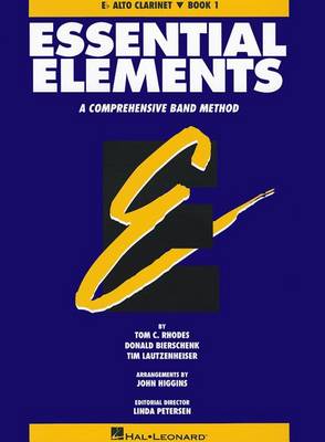 Book cover for Essential Elements - Book 1 (Original Series)