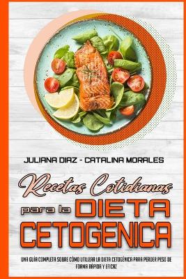 Book cover for Recetas Cotidianas Para La Dieta Cetogénica