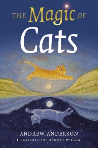 Cover of Magic of Cats, The