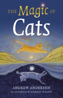 Book cover for Magic of Cats, The