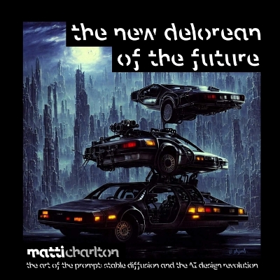 Book cover for The New Delorean Of The Future