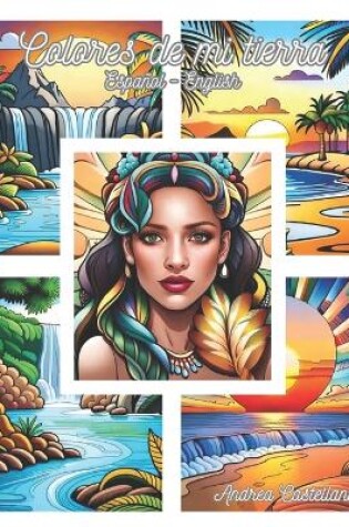 Cover of Colores de mi Tierra