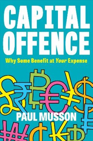 Cover of Capital Offence