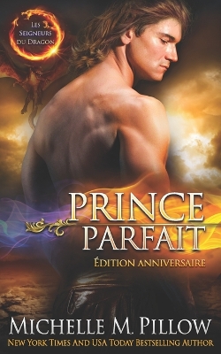 Book cover for Prince Parfait