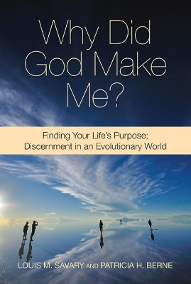 Book cover for Why Did God Make Me?