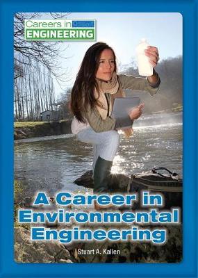 Book cover for A Career in Environmental Engineering