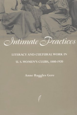 Book cover for Intimate Practices CB