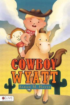 Cover of Cowboy Wyatt