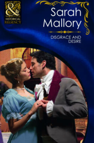 Cover of Disgrace and Desire